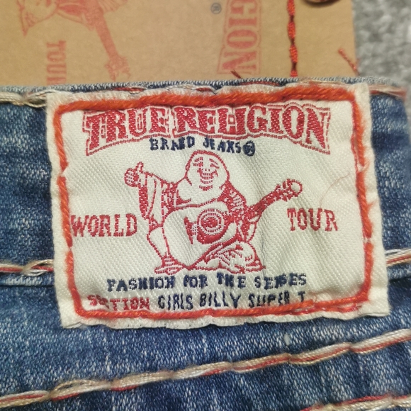 True Religion jeans for girls - Picture 4 of 5